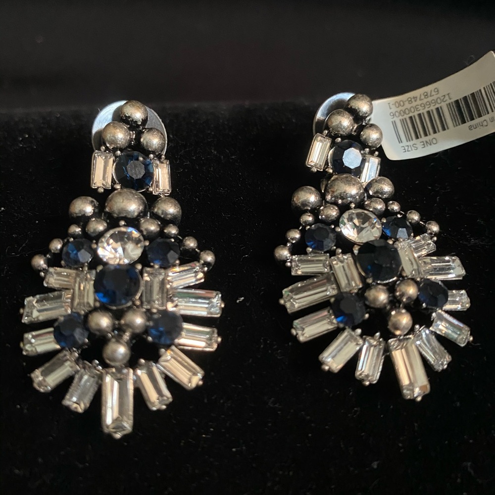 Brand New J Crew Earrings